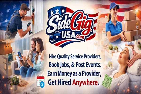 SideGigUSA community